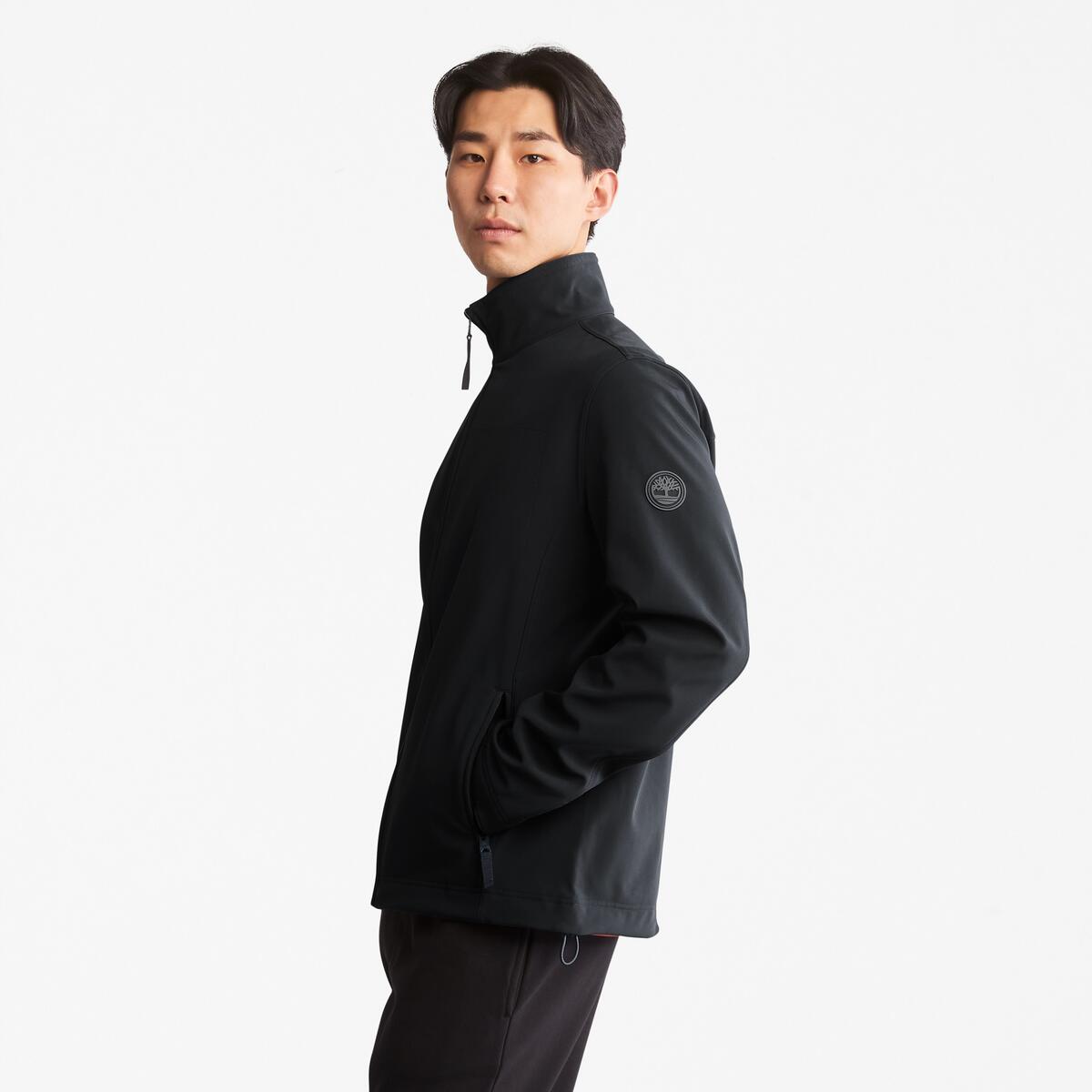 Men's Mt. Waumbek Windproof Full Zip Softshell - Timberland