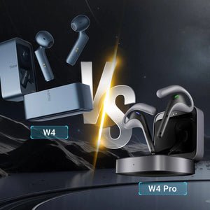 W4 Pro - AI Interpreter Earbuds – Timekettle
