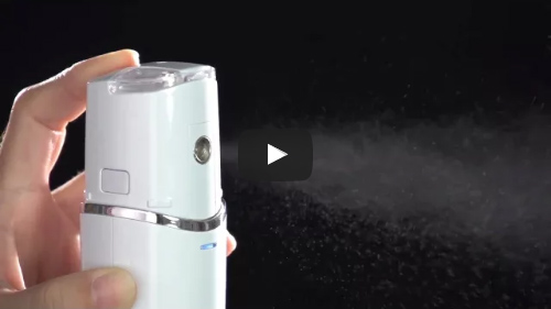 nanoMixH｜ハンディミストや美顔器の美容機器・OEM/ODMは株式会社TIME LAB