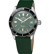 Edox 80131-37RNC-VDBEI - Ladies watch by now | Top price | Timeshop24