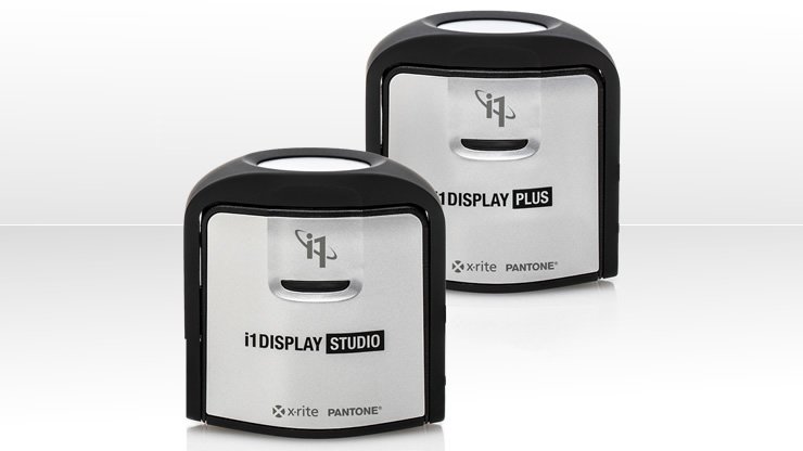 X-Rite i1Display Studio / i1Display Pro Plus - TIPA