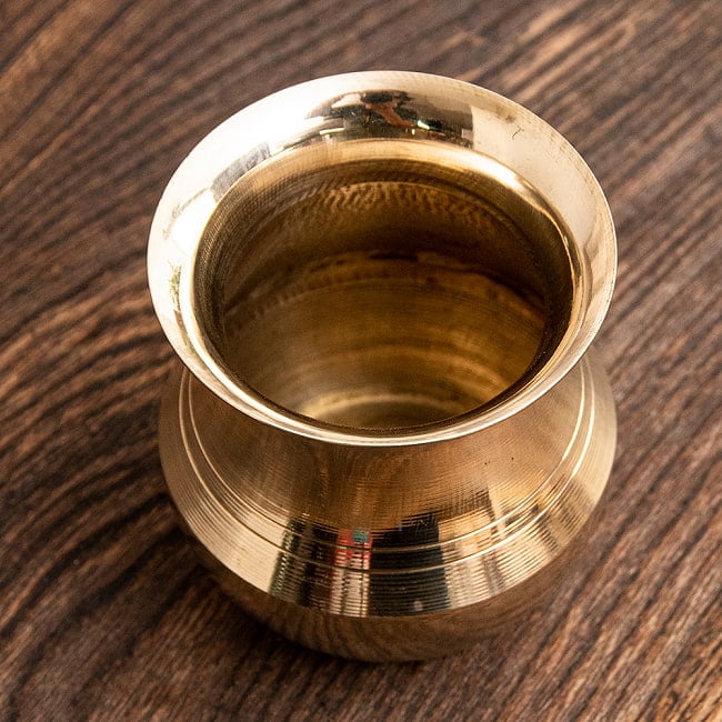 インドの水さし ロタ【ブラス】[6cm] の通販 - TIRAKITA.COM