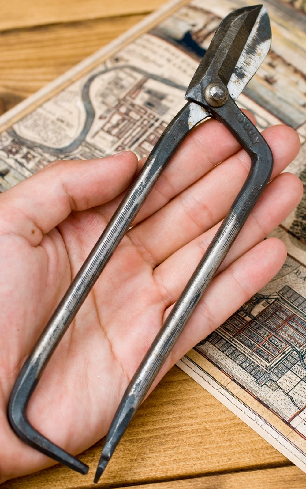 インドのアンティークな剪定バサミ の通販 - TIRAKITA.COM