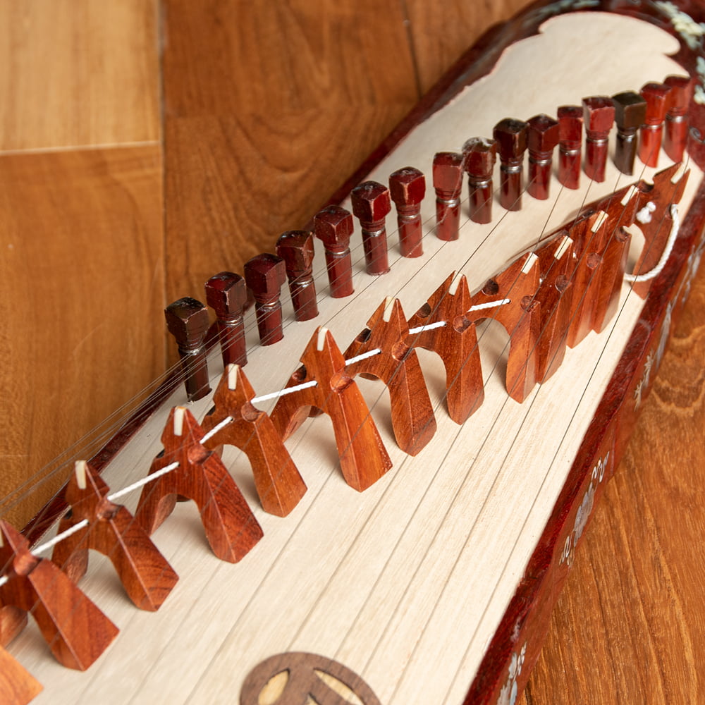 ベトナムの琴（ダン・トラン） の通販[送料無料] - TIRAKITA.COM