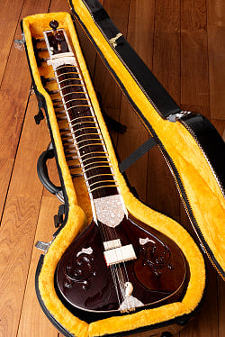 シタール インドの弦楽器 通販 - TIRAKITA.COM