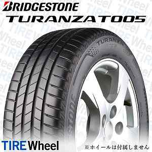 25年製 日本製 275/40R20 102Y RFT ブリヂストン TURANZA T005