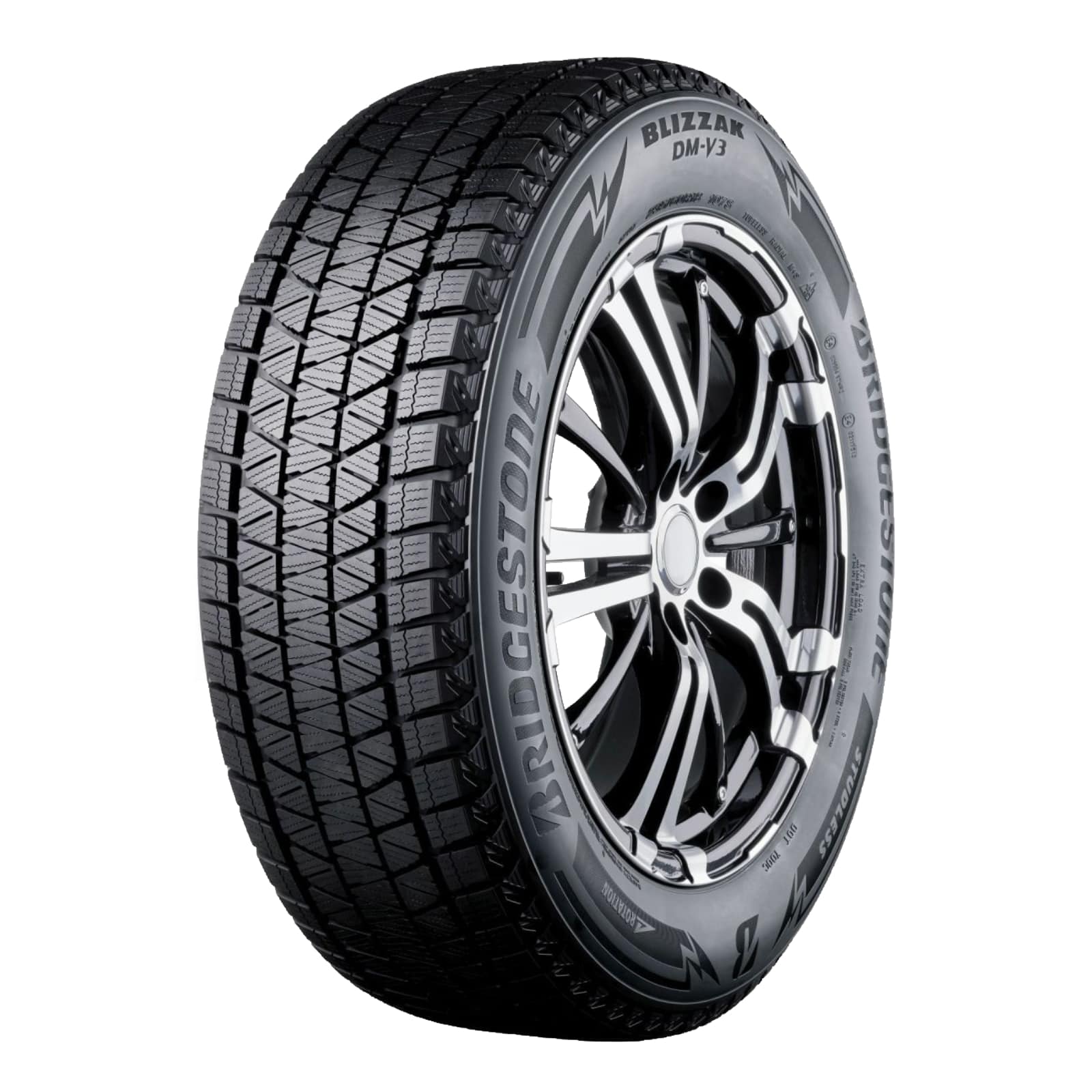 25年製 日本製 215/70R16 100Q ブリヂストン BLIZZAK DM-V3