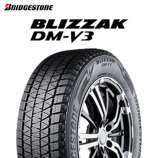 25年製 日本製 265/60R18 110R ブリヂストン BLIZZAK DM-V3