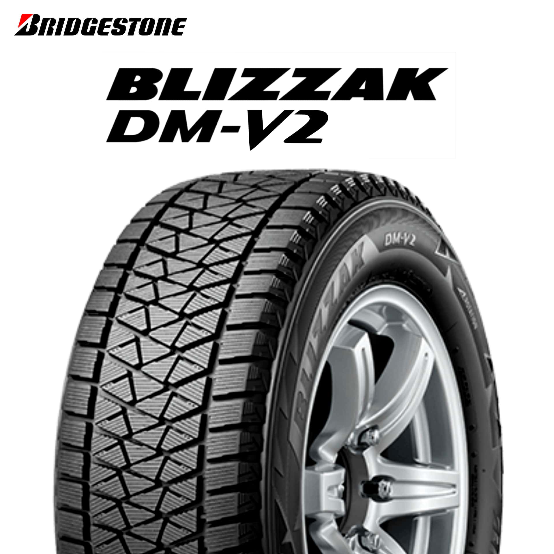 25年製 日本製 275/50R22 111T ブリヂストン BLIZZAK DM-V2