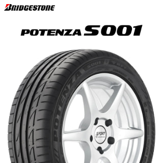 24年製 245/35R18 92Y XL RFT ☆ ブリヂストン POTENZA S001 (ポテンザ