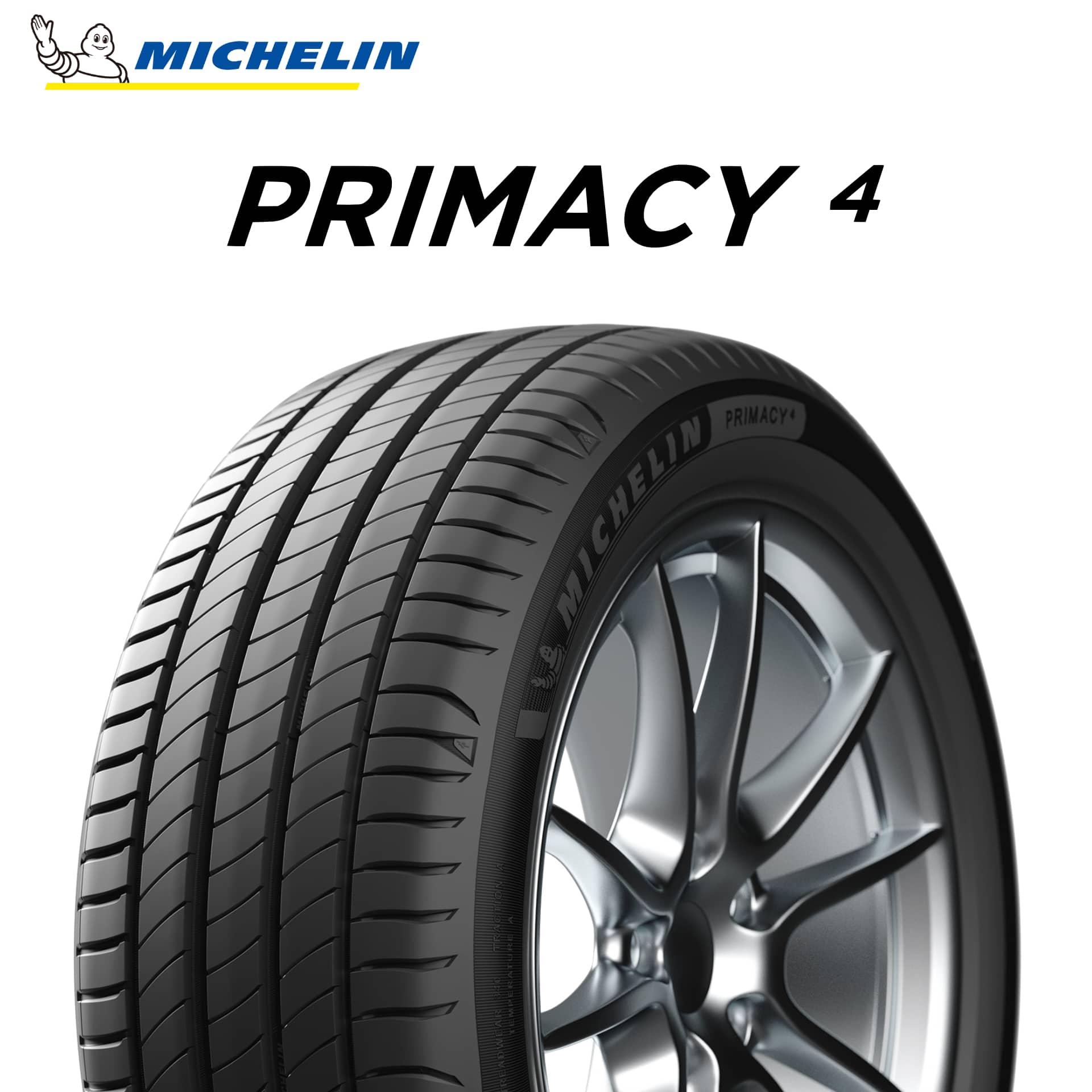 25年製 235/40R19 96W XL VOL ミシュラン PRIMACY 4 RFID
