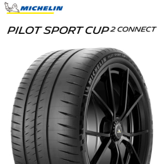 24年製 215/45R17 (91Y) XL ミシュラン PILOT SPORT CUP 2 Connect