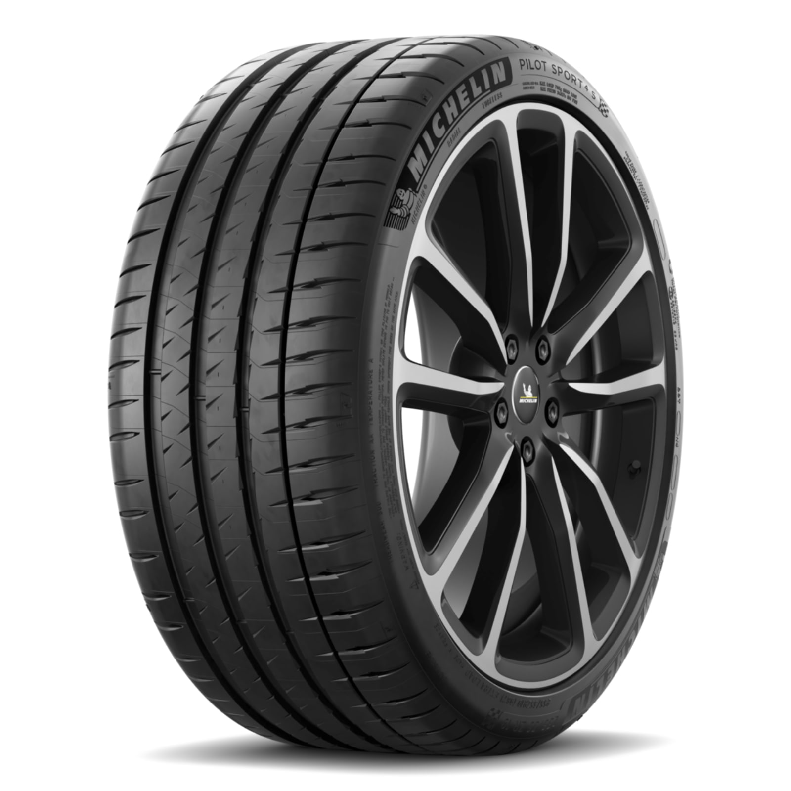 24年製 265/40R20 (104Y) XL MO1A ミシュラン PILOT SPORT 4S