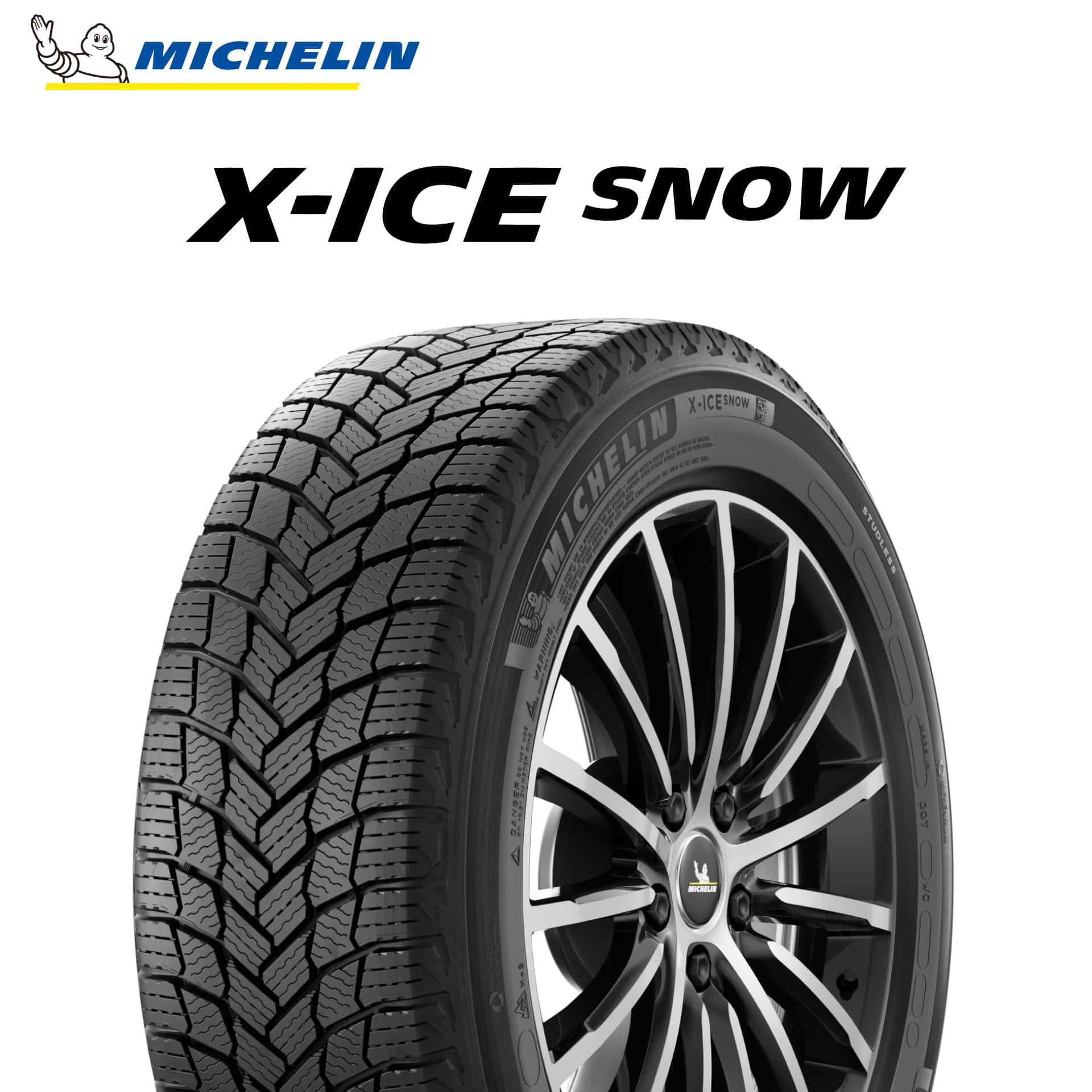 25年製 225/45R17 94H XL ミシュラン X-ICE SNOW （エックス アイス