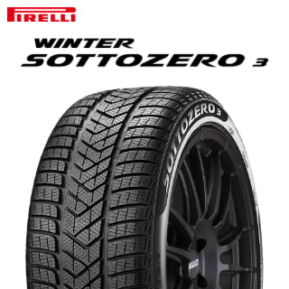20INCH - PIRELLI WINTER SOTTOZERO 3 （ウインター ソットゼロ3