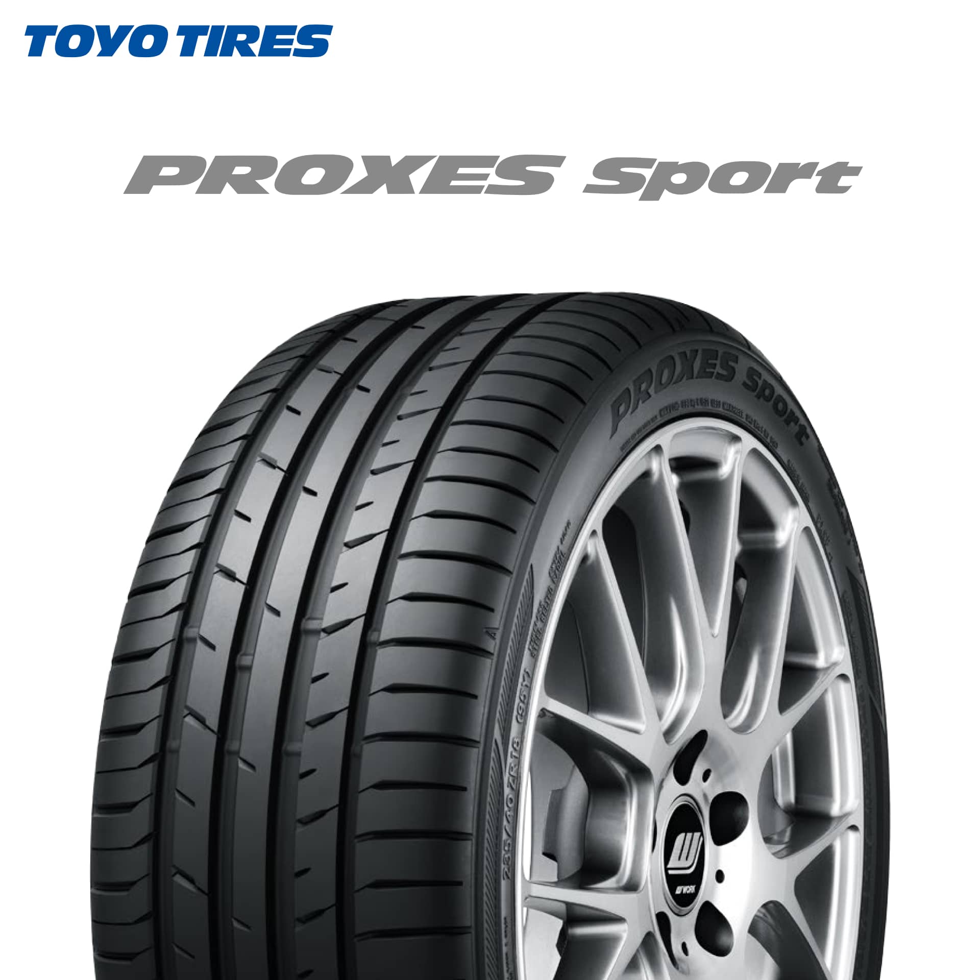 24年製 日本製 235/50R20 100W MA トーヨータイヤ PROXES SPORT Q