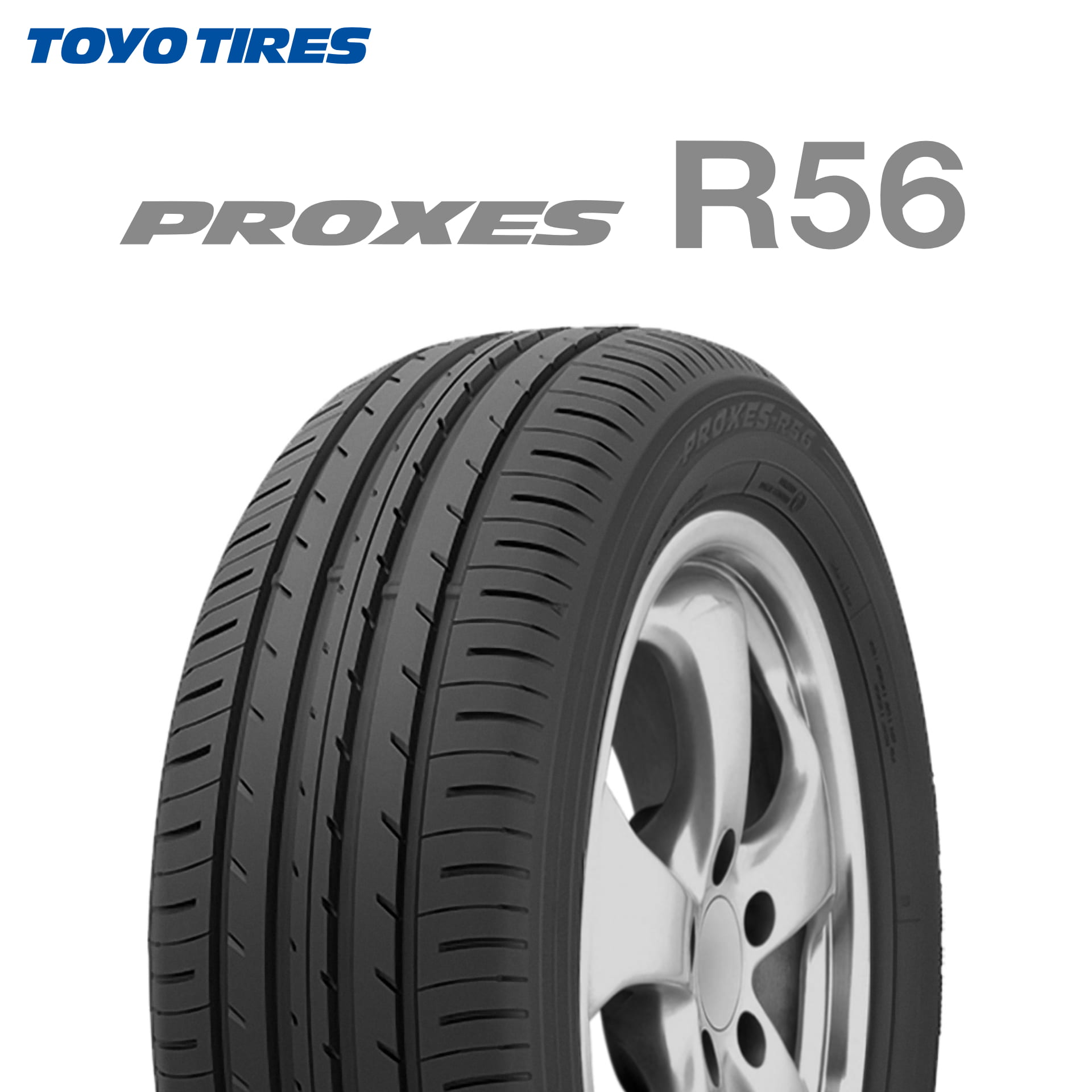 24年製 日本製 215/55R18 95H トーヨータイヤ PROXES R56 （プロクセス