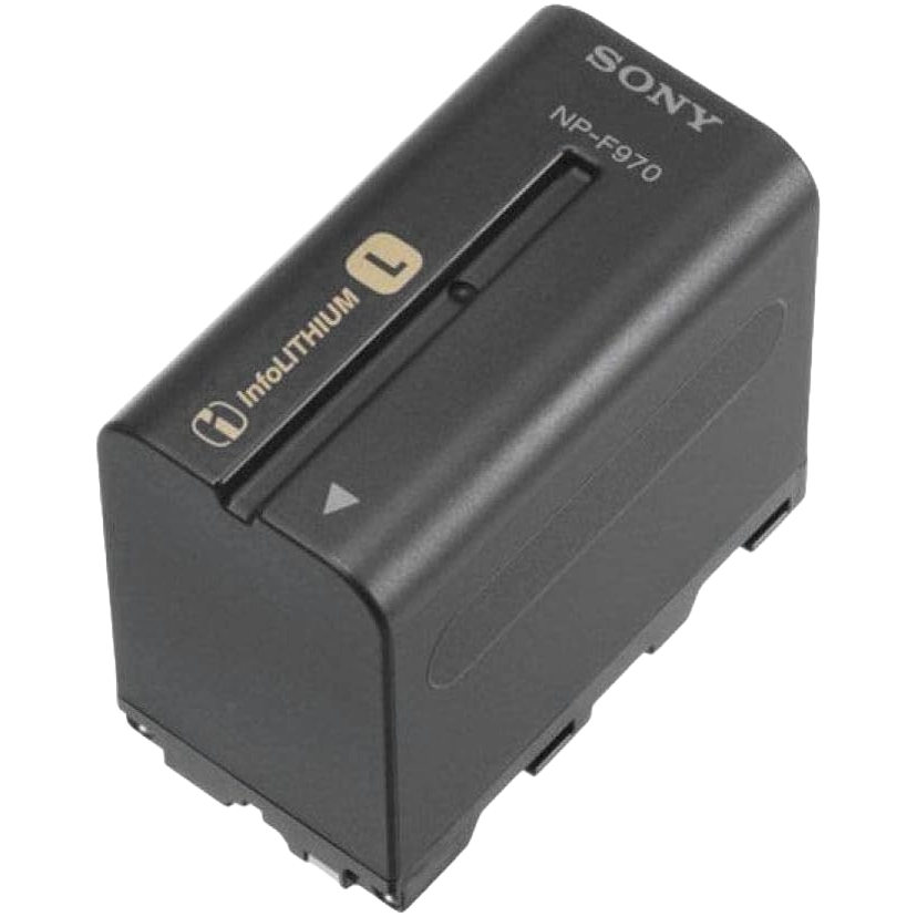 NP-F970 | プロ用映像・音響機材レンタルのティスマン・サービス