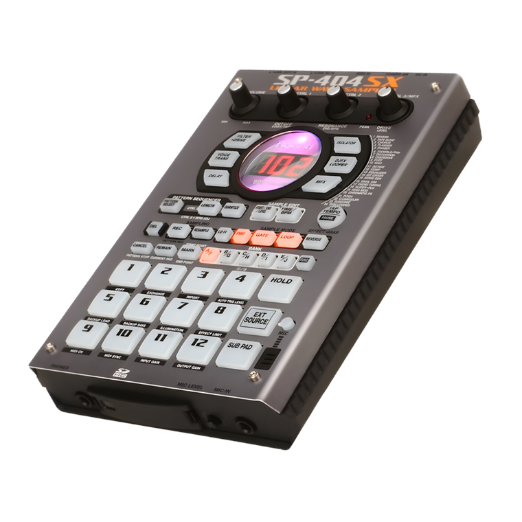 SP-404SX | プロ用映像・音響機材レンタルのティスマン・サービス