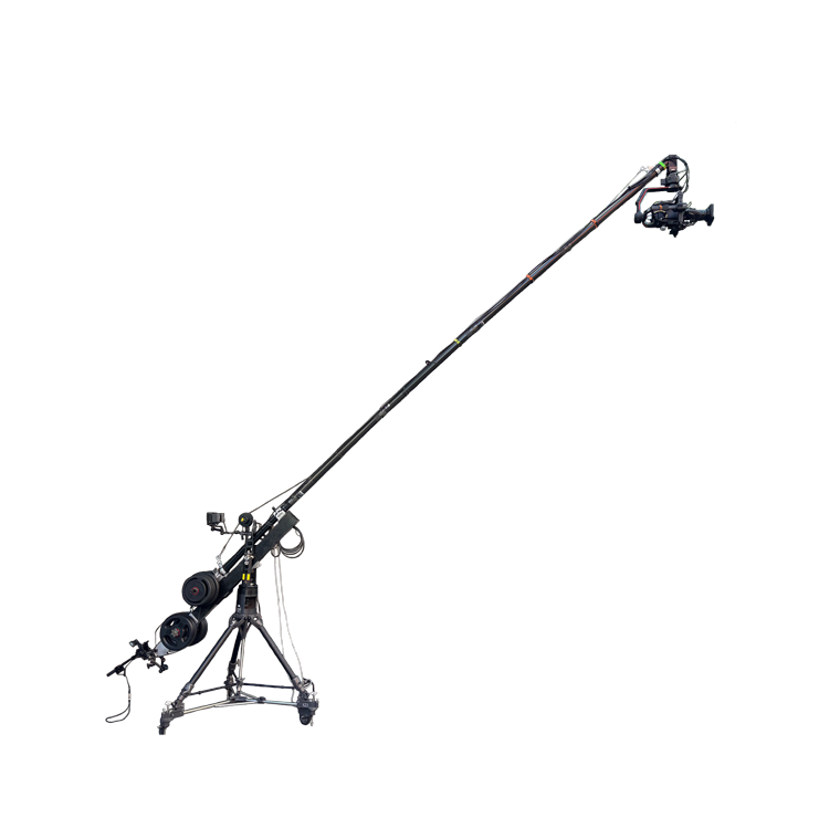 QUICKRANEⅡ+RONIN 2 Pro | プロ用映像・音響機材レンタルのティスマン