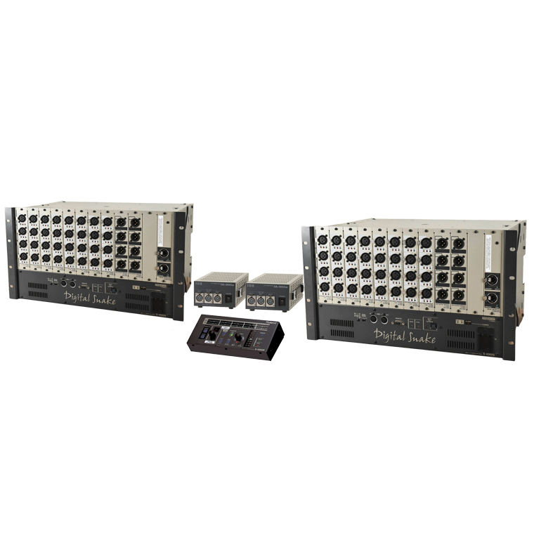 S-4000 | プロ用映像・音響機材レンタルのティスマン・サービス