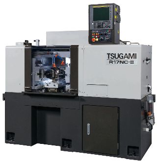 R17NC-Ⅱ｜製品情報｜株式会社ツガミ