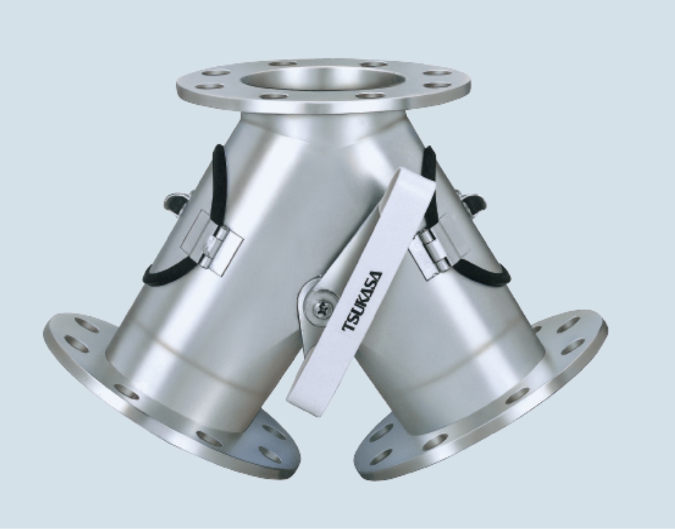 パウチェンジ・シンプル・手動Y型（PC-SYH） | ツカサ工業株式会社