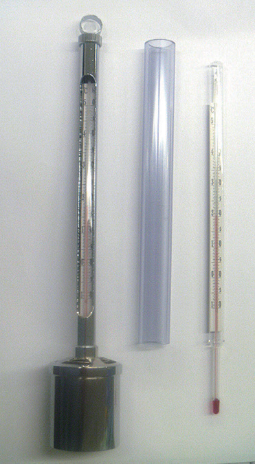 水温計中身 – ツカサドルフィン株式会社