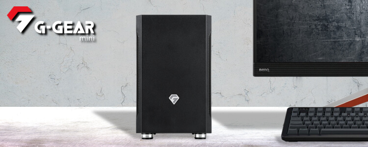 ゲーミングPC【G-GEAR mini】- TSUKUMOおすすめのゲーミングパソコン