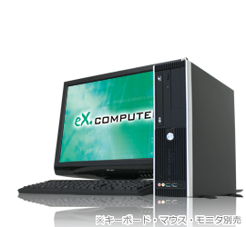 RS5J-C194/T - BTOパソコン eX.computer