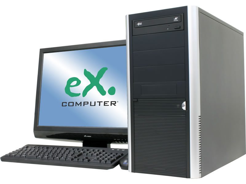 Xeonワークステーション WA9J-D81/XT - BTOパソコン eX.computer