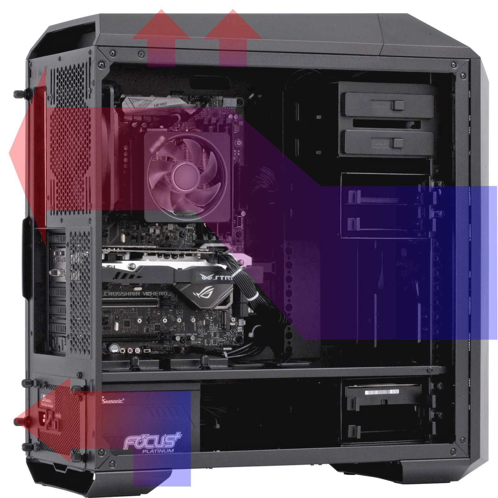 GX7A-Z190/XT - BTOパソコン eX.computer