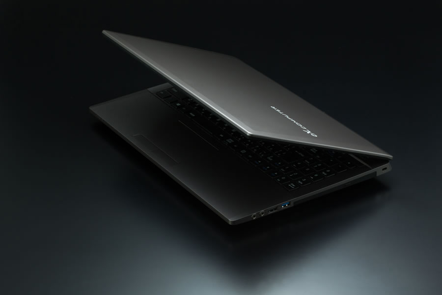 N1543J-510/T - BTOノートパソコン eX.computer