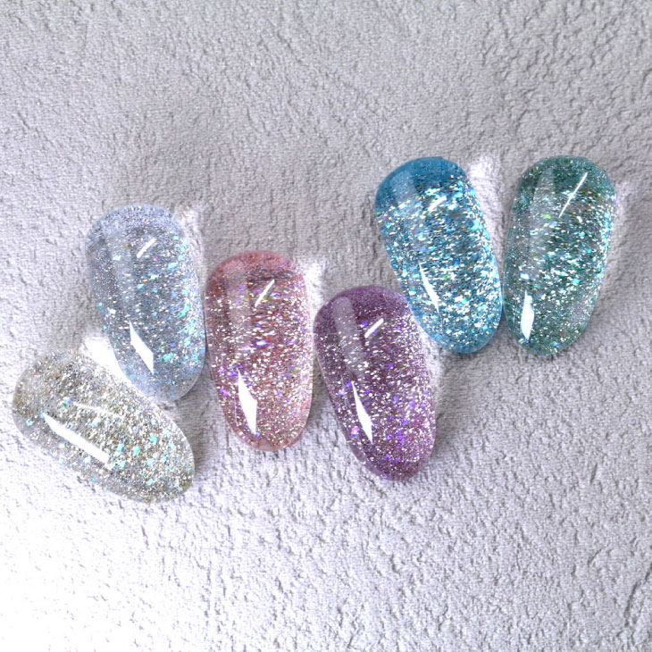 ネイルシール ツメキラ/レジンシール レジンクラブ / [数量限定