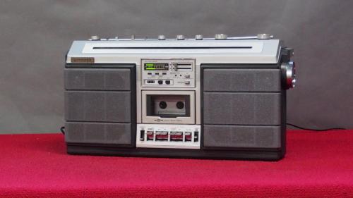 修理実績】ラジカセ PIONEER Runaway SK-70 | 【修理実績】ラジカセ