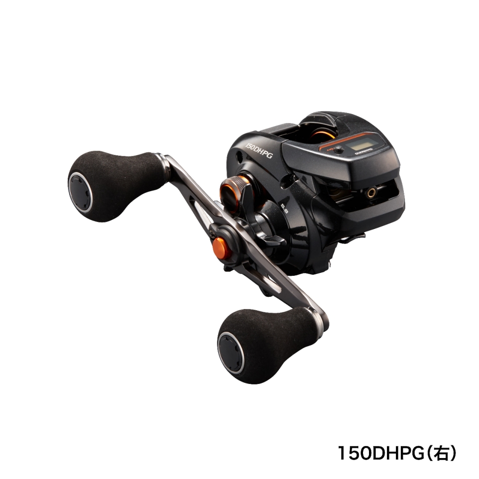 シマノ 21バルケッタ 150DH-PG - 釣具・釣り用品 通販 | 釣具のつり吉