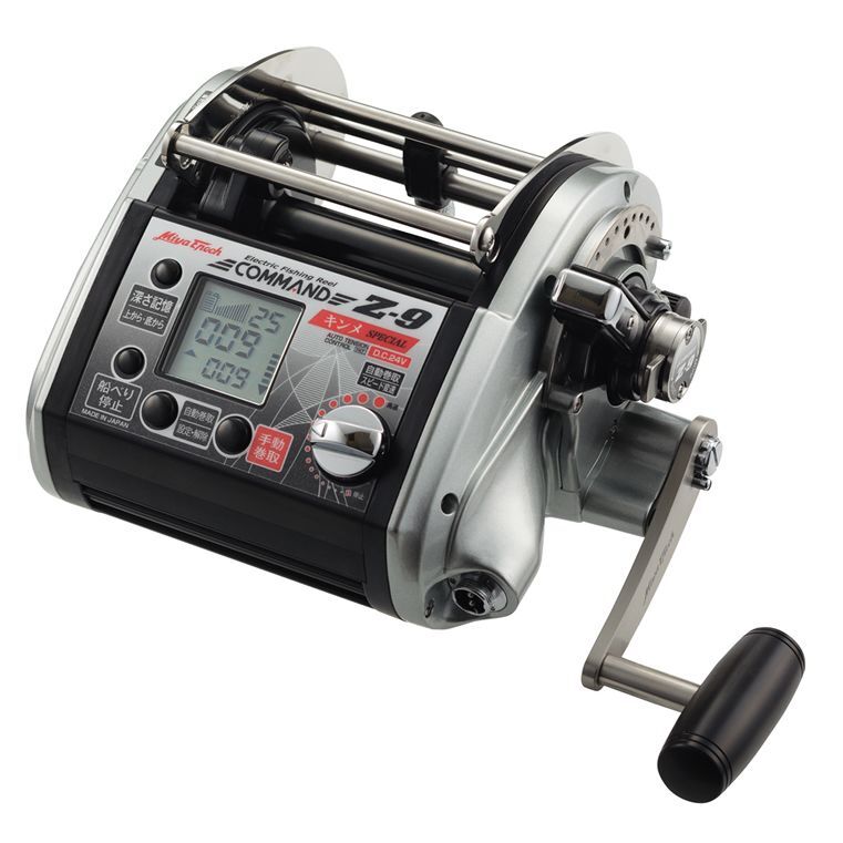 ミヤエポック コマンドZ9 キンメスペシャル(24V)｜CZ-9キンメSPECIAL