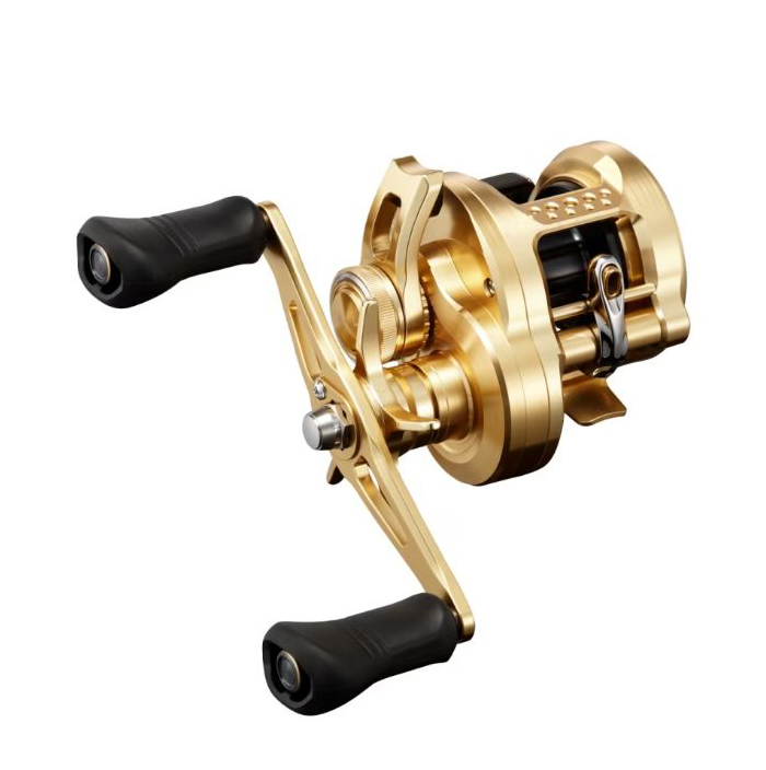 23オシアコンクエスト 201PG | “力”のパワーギア【安売王釣具のつり吉】