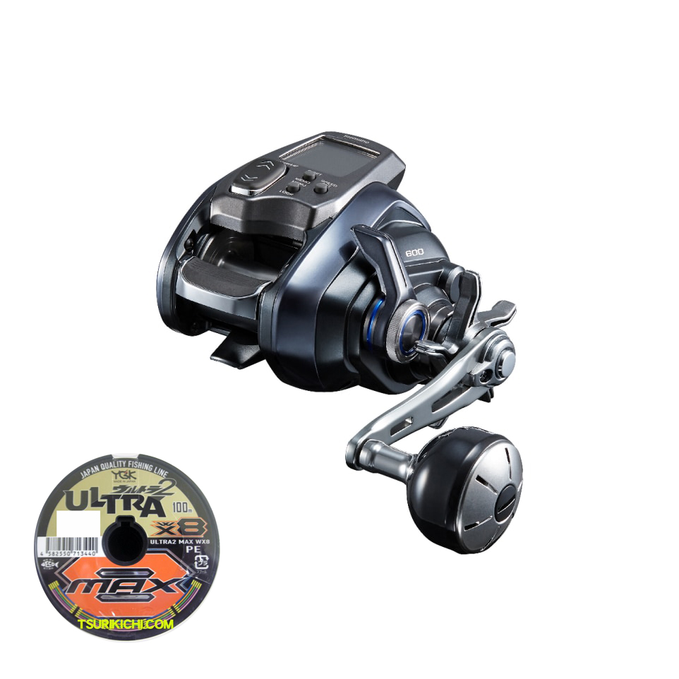 フォースマスター600,電動リール,釣具のつり吉オンラインショップ,