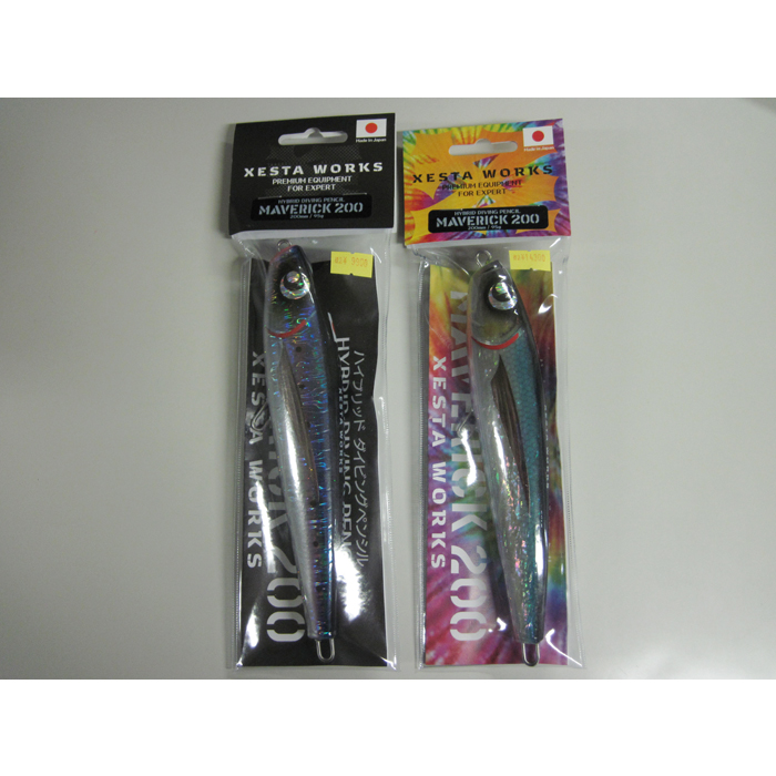 XESTA MAVERICK(マーベリック) 200 - 釣具・釣り用品 通販 | 釣具の