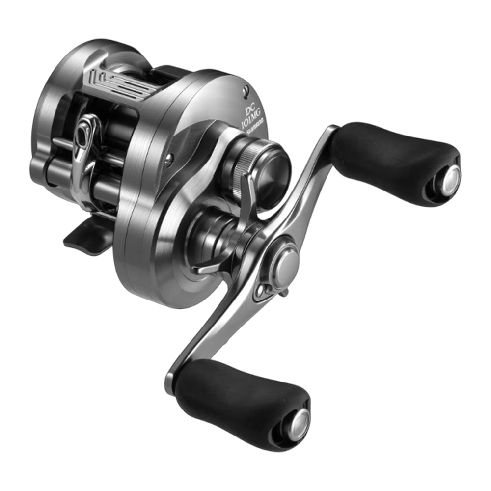 シマノ 26カルカッタコンクエスト DC 101MG 左 | 6月発売・左巻き