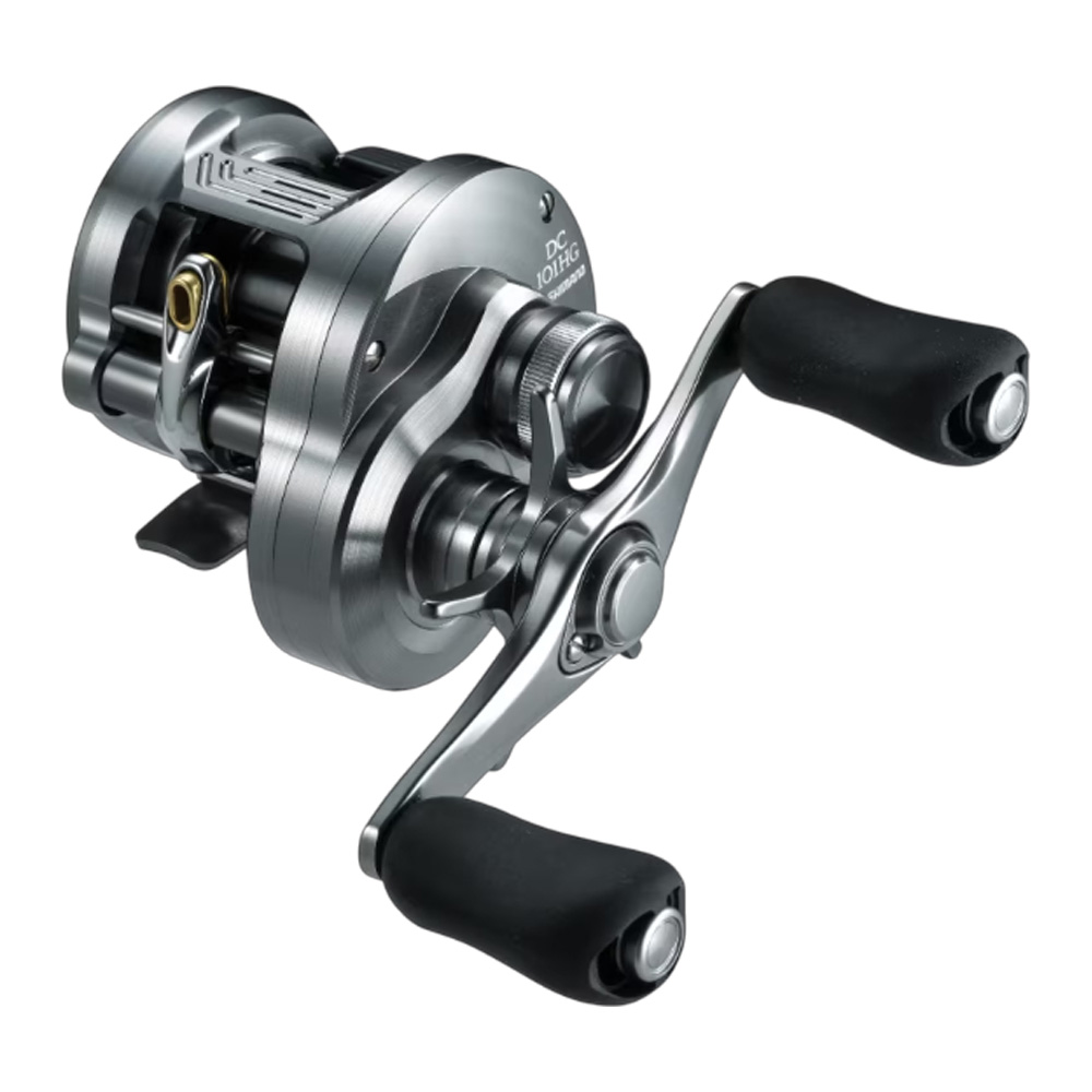 シマノ 26カルカッタコンクエスト DC 101HG 左 | 6月発売・最強の左