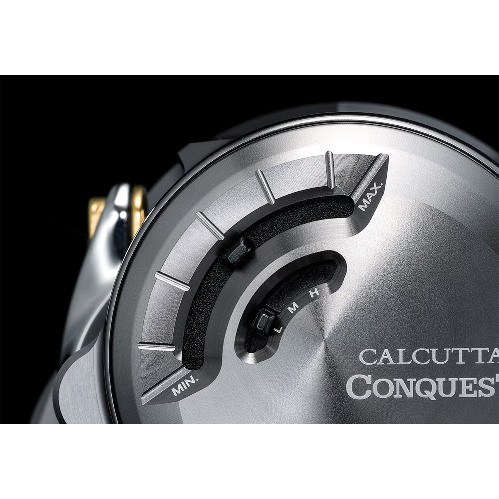 シマノ 26カルカッタコンクエスト DC 101HG 左 | 6月発売・最強の左