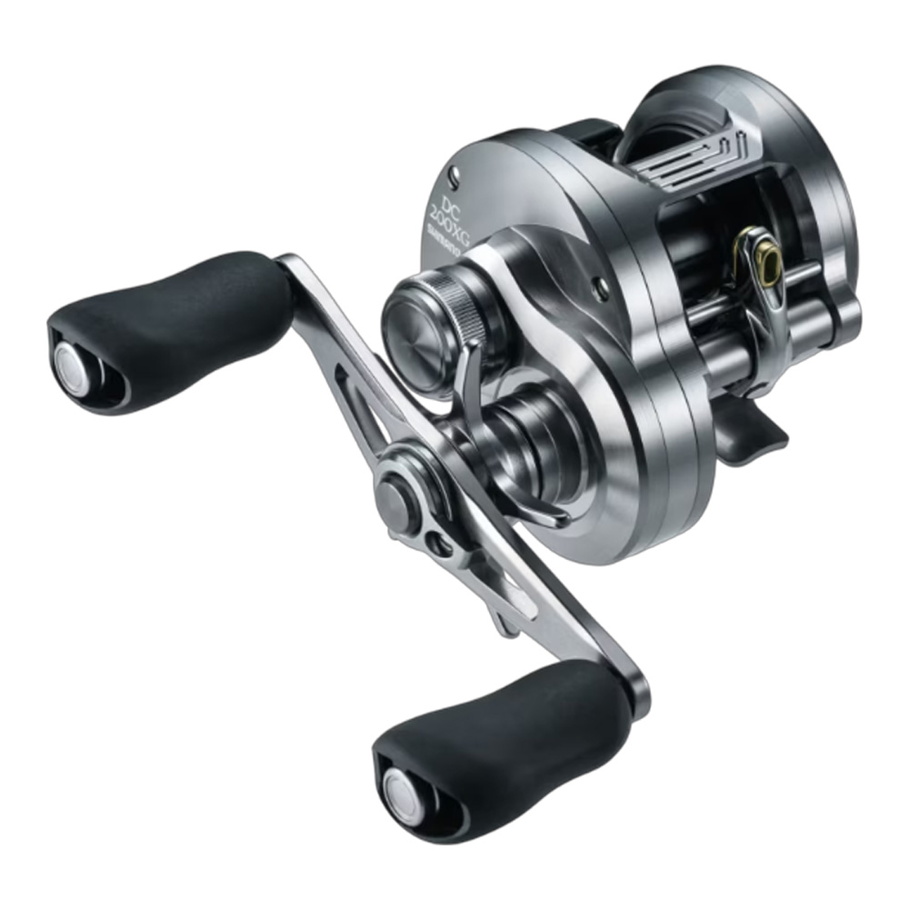 シマノ 26カルカッタコンクエスト DC 200XG 右 | 5月発売・ビッグ