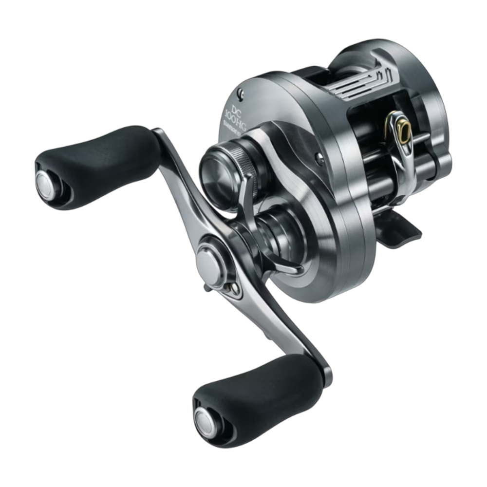 シマノ 26カルカッタコンクエスト DC 100HG 右 | 4月発売・万能