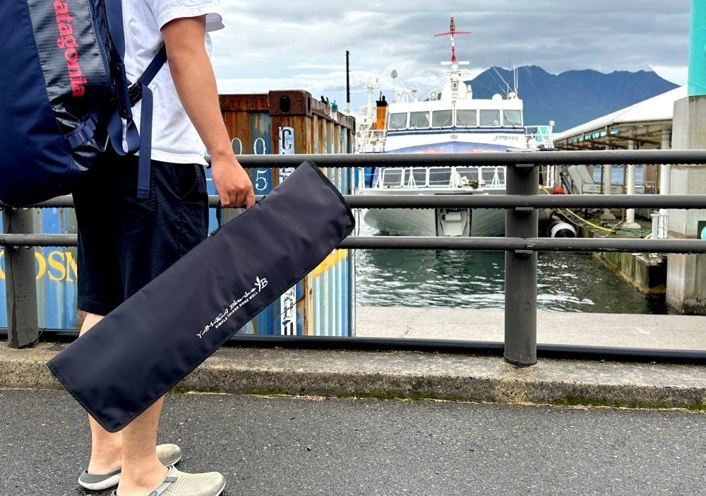 ロッド]ヤマガブランクス ブルーカレントウィジー Wizy 710/4pcs