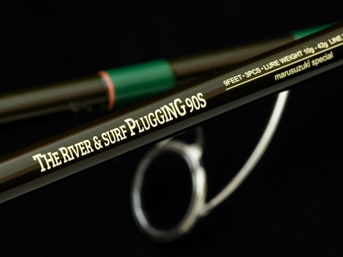 ロッド]Go-Phish ゴーフィッシュ The River&Surf Plugging 90S