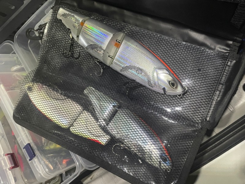 リーニア ビッグベイトケース ザ・フォース MSB-35 □ネコポス対象外