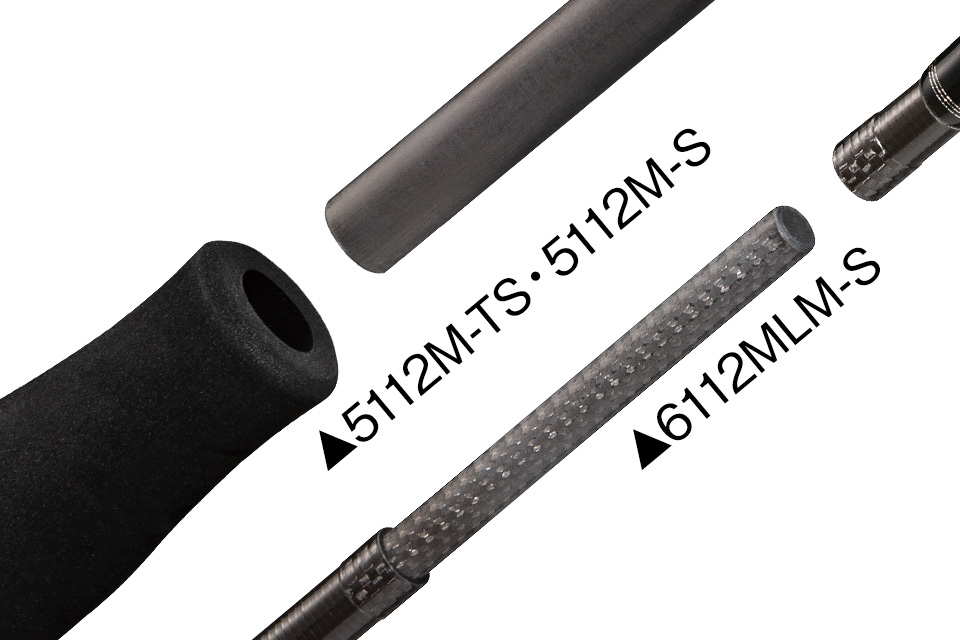 ロッド]オリムピック ヌーボカラマレッティー GCROS-6112MLM-S