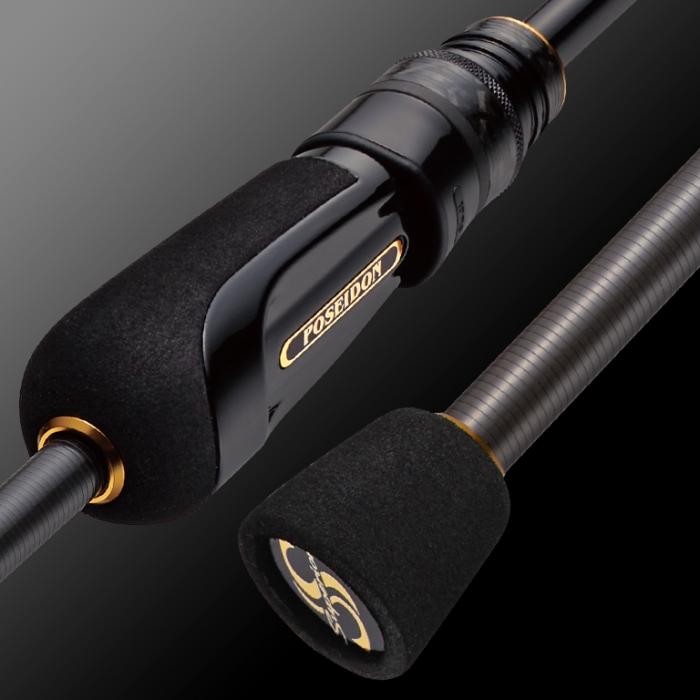 ロッド]エバーグリーン スペリオル Superior SPRS-610UL-S“リンバー